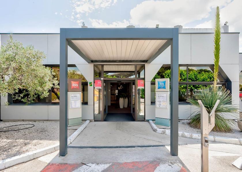 Occitanie Montpellier Property entrance