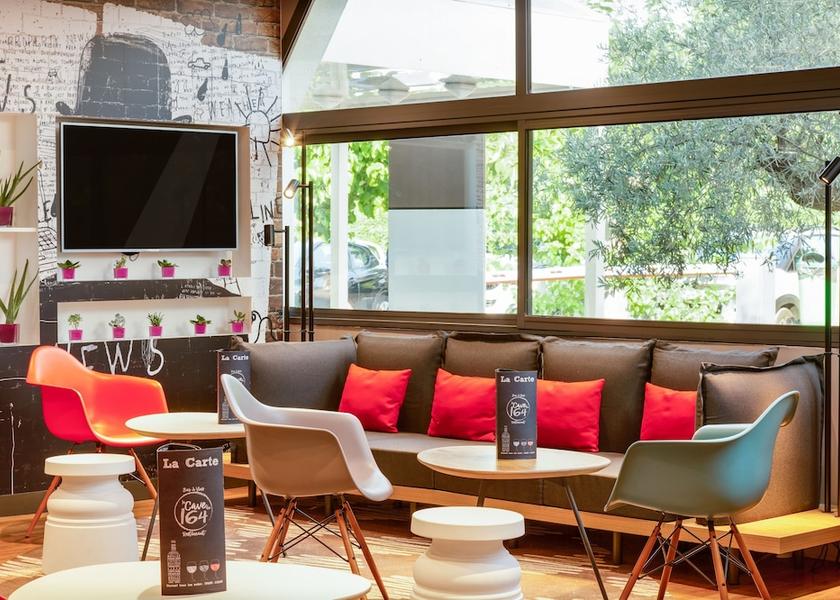 Occitanie Montpellier Lobby
