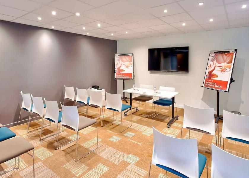 Occitanie Montpellier Meeting facility