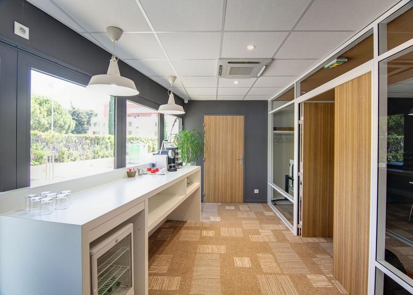 Occitanie Montpellier Meeting Room