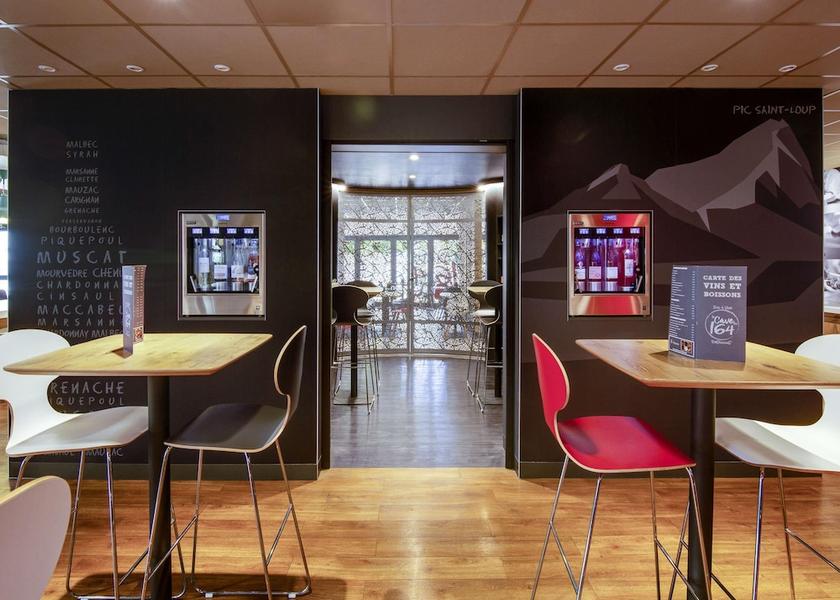 Occitanie Montpellier Restaurant