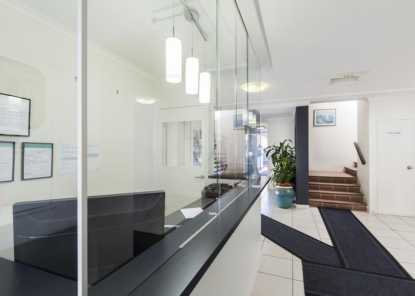 Queensland Gold Coast Check-in Check-out Kiosk