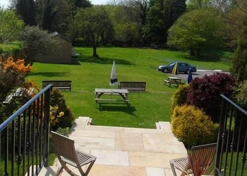 England Thirsk Property Grounds