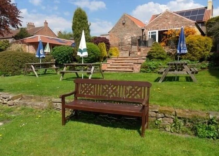 England Thirsk Property Grounds