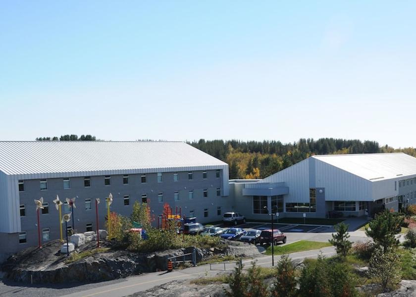 Ontario Sudbury Exterior Detail