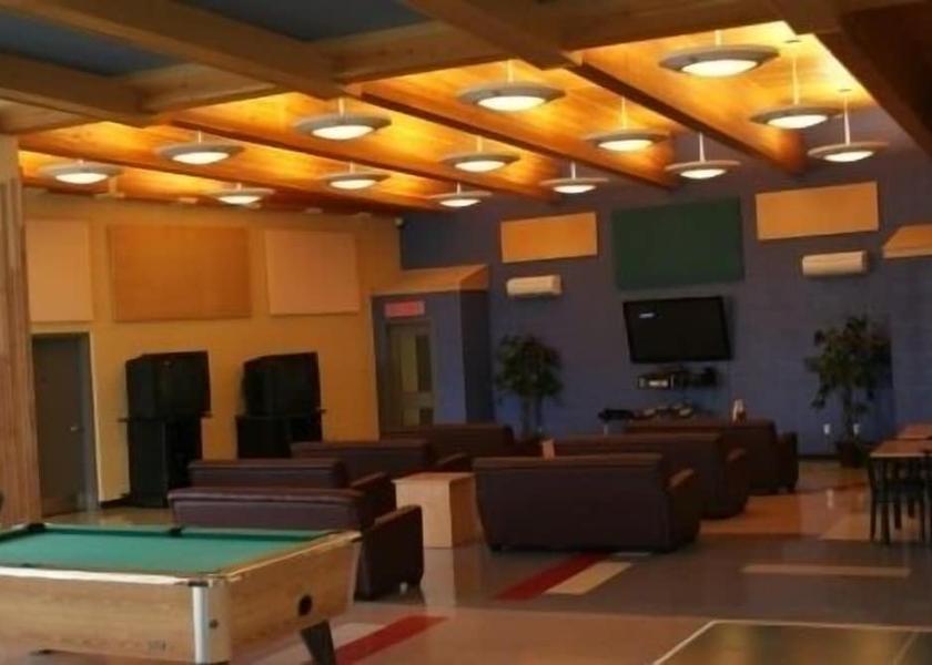 Ontario Sudbury Lobby