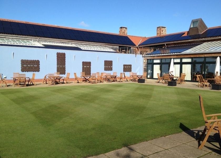 Scotland aberlady Terrace