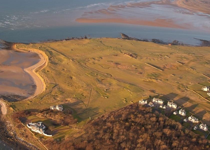 Scotland aberlady Amenity