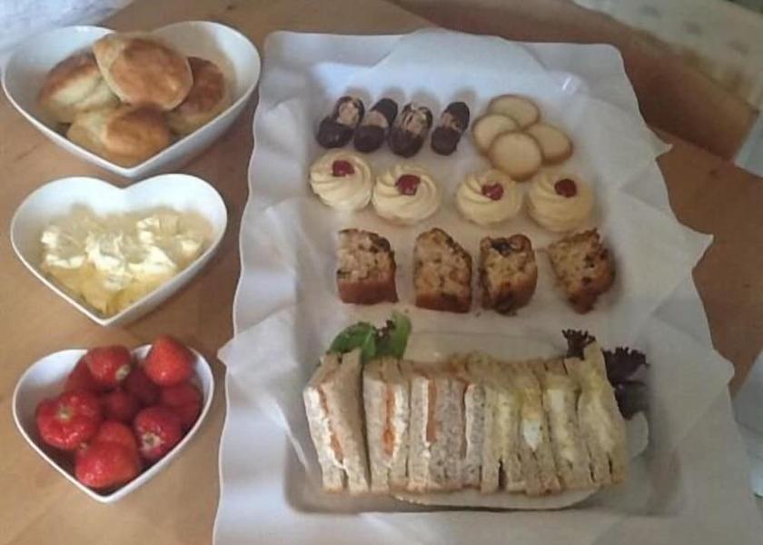 England Lutterworth Restaurant