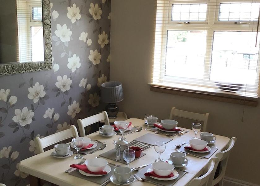 England Lutterworth Restaurant