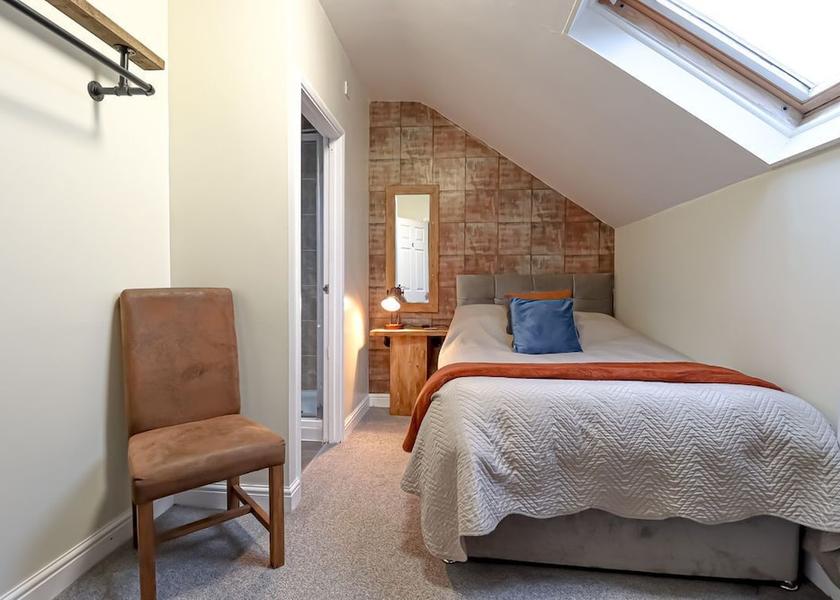 England Lutterworth Room