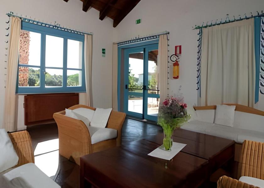 Sardinia Cardedu Public Areas