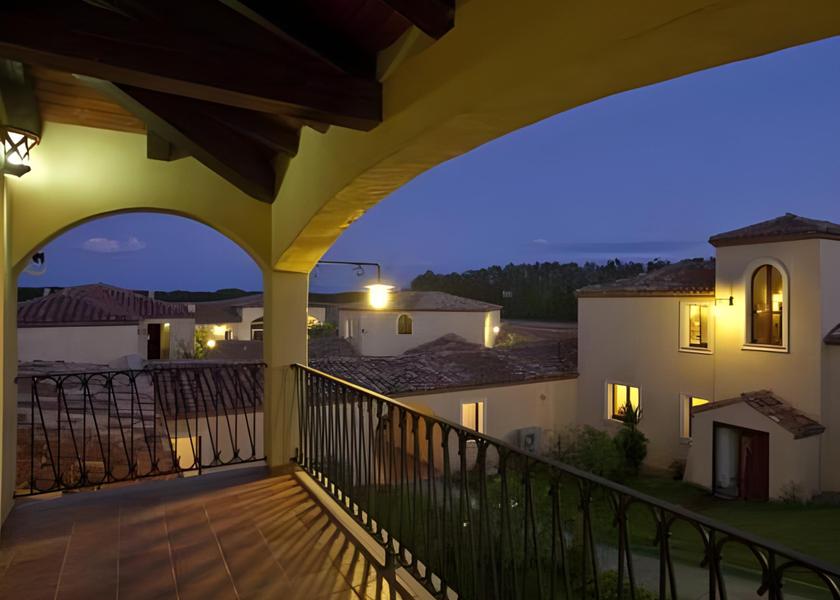 Sardinia Cardedu balcony/terrace