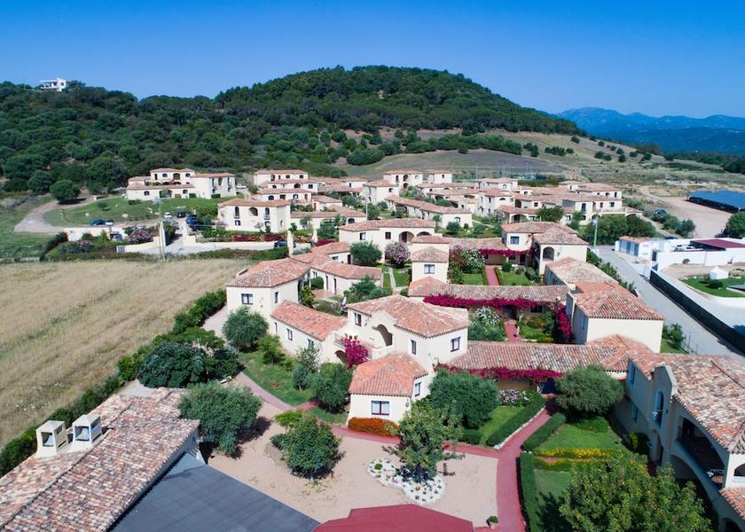 Sardinia Cardedu Property grounds