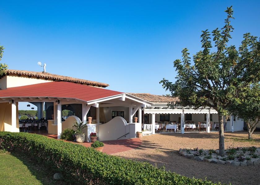 Sardinia Cardedu Restaurant