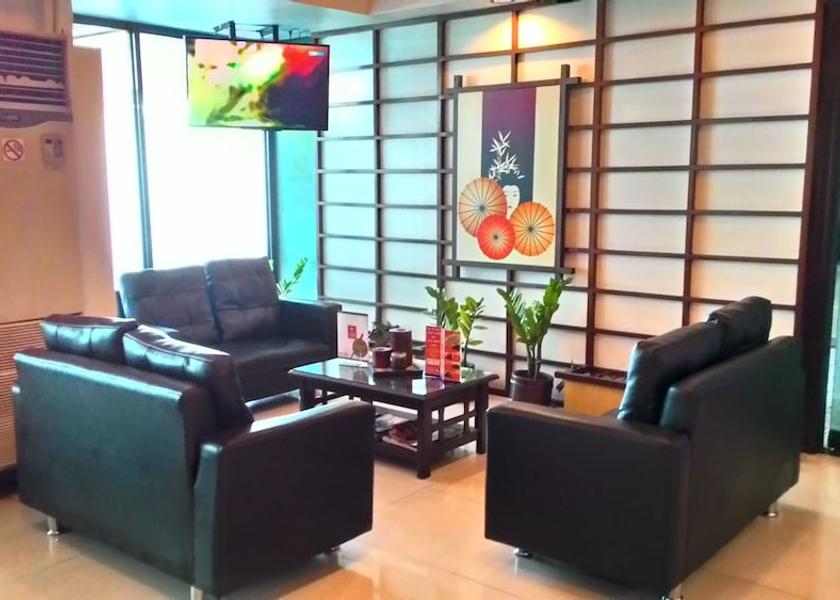  Quezon City Lobby sitting area