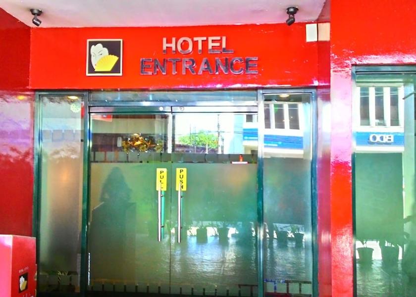  Quezon City Property entrance