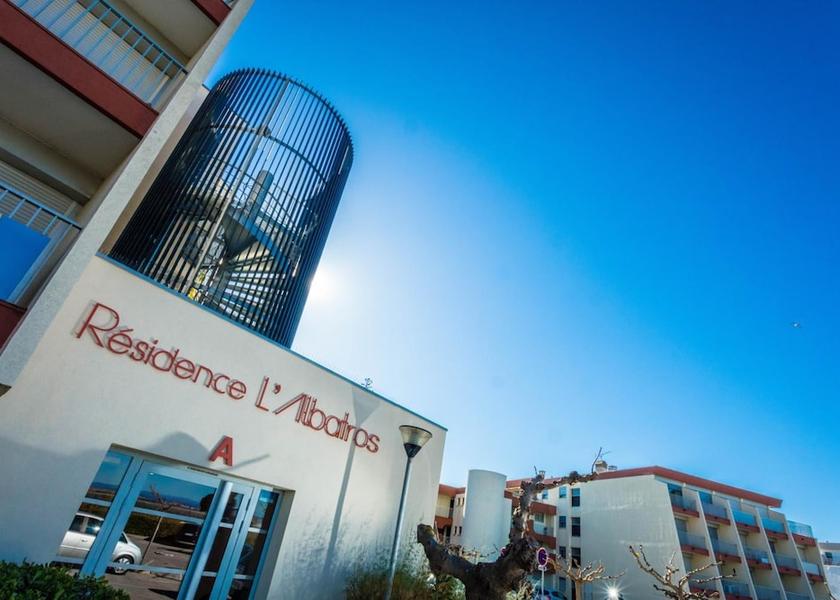 Occitanie Palavas-les-Flots Exterior Detail