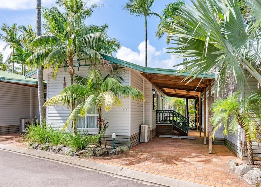 New South Wales Lemon Tree Passage Exterior
