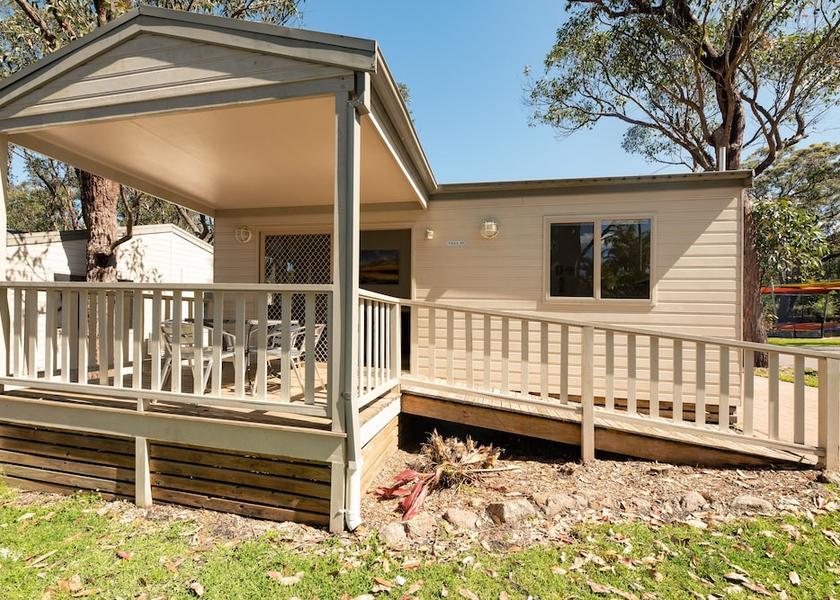New South Wales Lemon Tree Passage Exterior