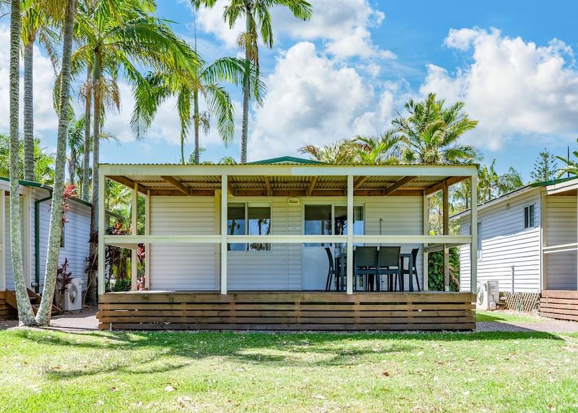 New South Wales Lemon Tree Passage Exterior