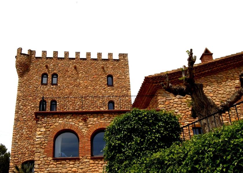 Catalonia Vandellos i l'Hospitalet de l'Infant Porch