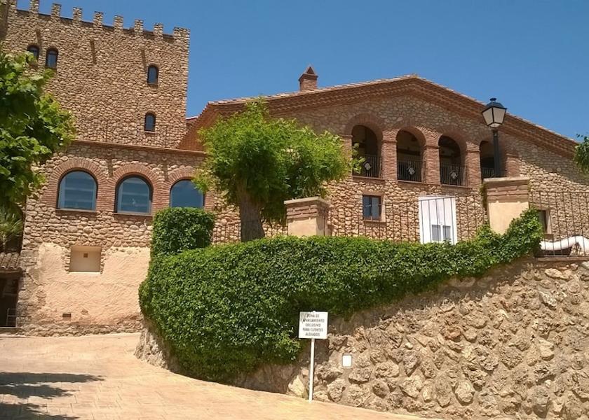 Catalonia Vandellos i l'Hospitalet de l'Infant Facade