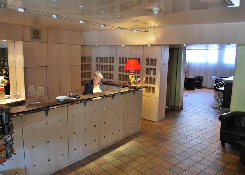Occitanie Cahors Lobby