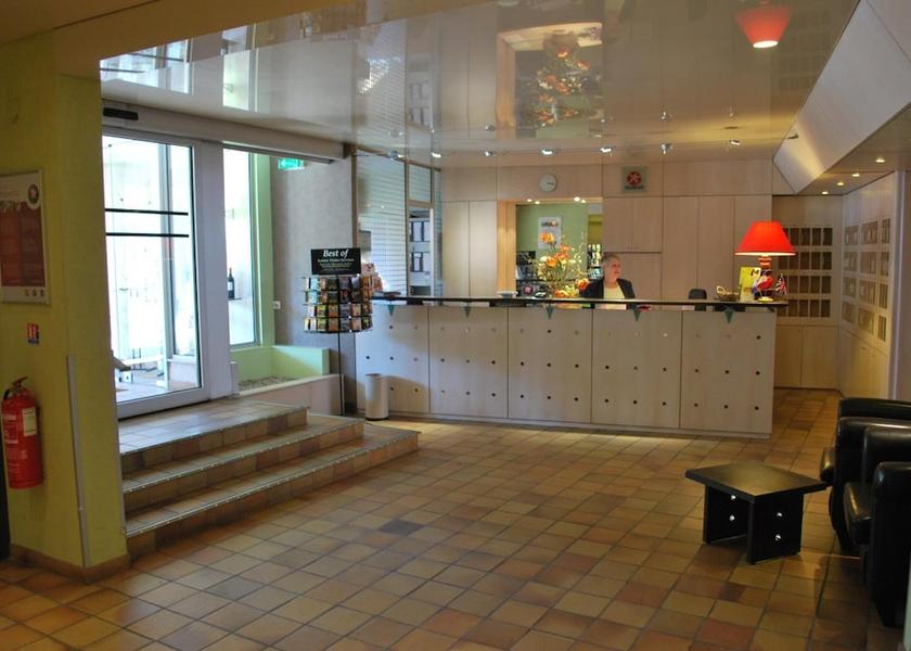 Occitanie Cahors Lobby