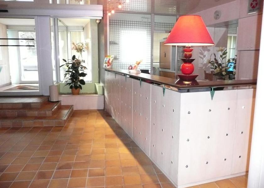 Occitanie Cahors Lobby