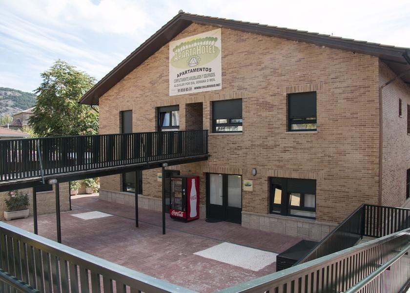 Community of Madrid Collado Mediano Front of property