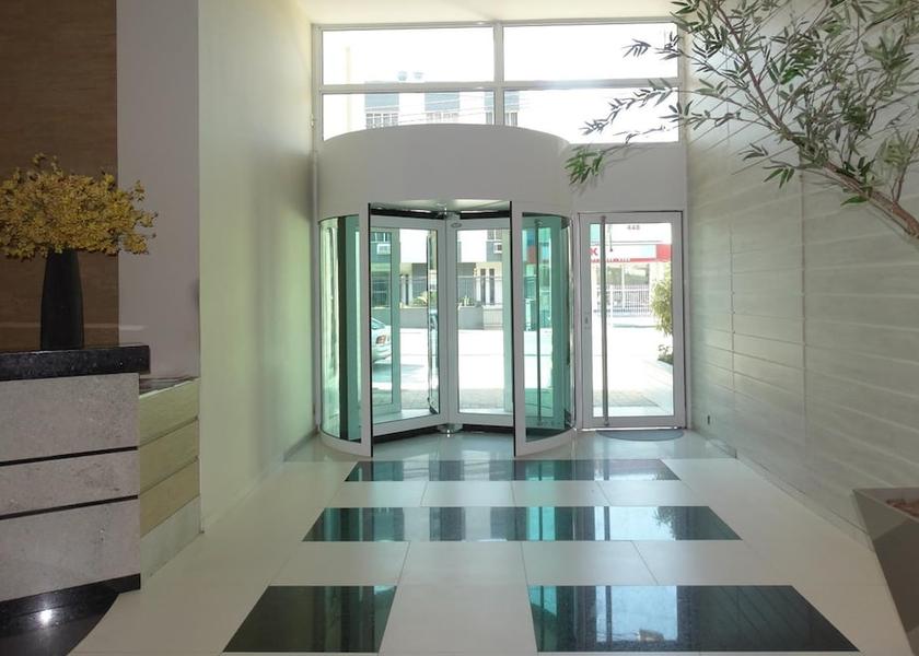 Rio de Janeiro State Nova Iguaçu Lobby