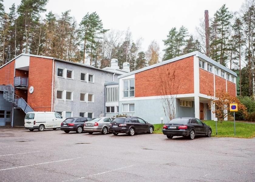  Espoo Exterior Detail