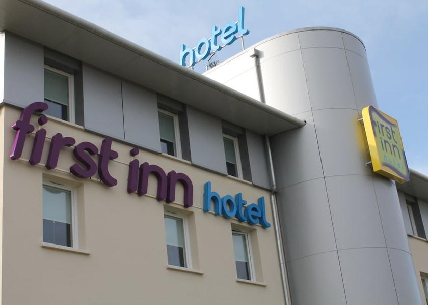 Ile-de-France Villejust Facade