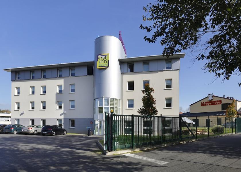 Ile-de-France Villejust Terrace