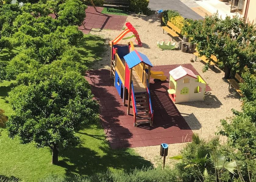Children's Play Area