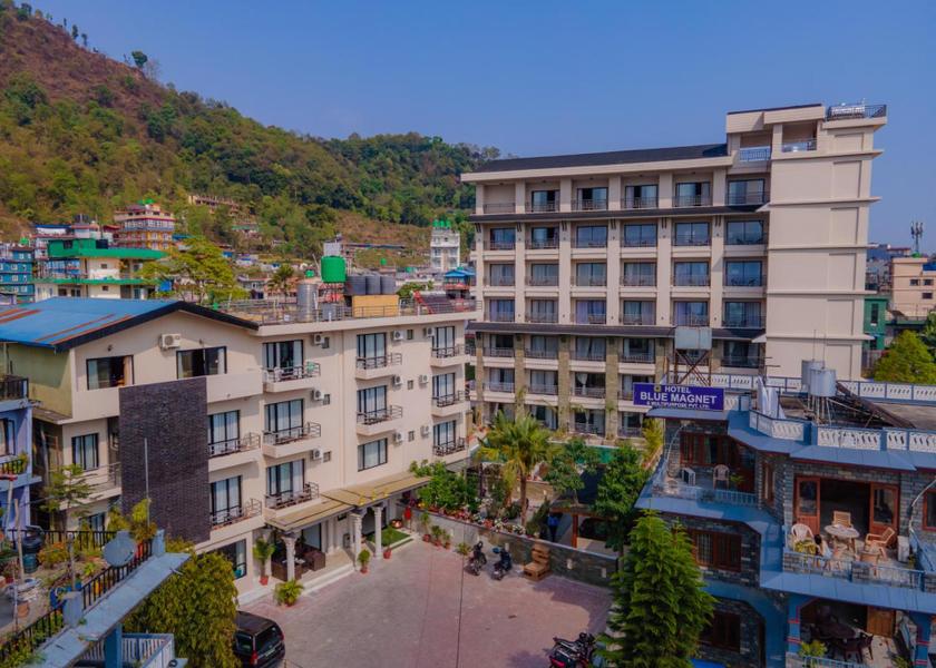 Gandaki Pokhara Exterior view