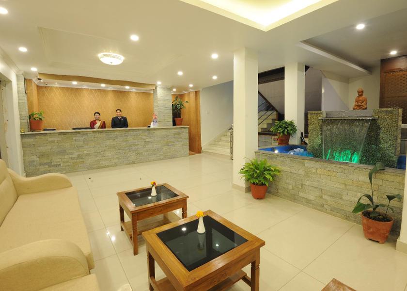 Gandaki Pokhara Lobby