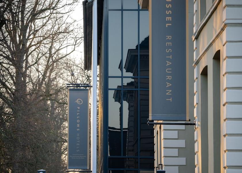 Overijssel Deventer Exterior Detail