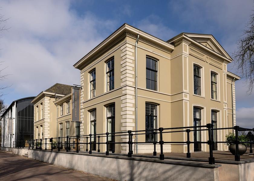 Overijssel Deventer Exterior Detail