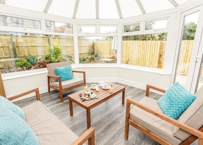 England Hunstanton Interior Entrance