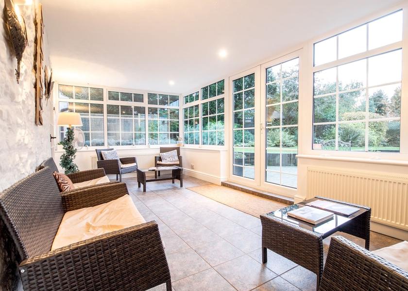 England Hunstanton In-Room Amenity