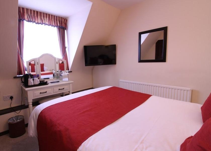 England Canterbury Room