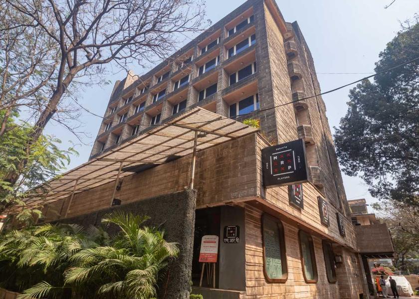 Maharashtra Mumbai Hotel Exterior