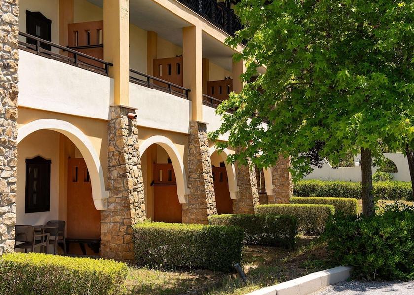 Central Macedonia Kassandra Exterior Detail