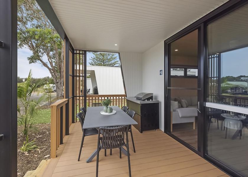 New South Wales Hawks Nest Terrace