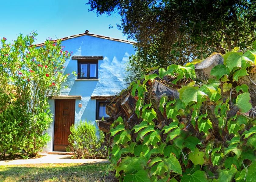 Sardinia Cardedu Exterior Detail