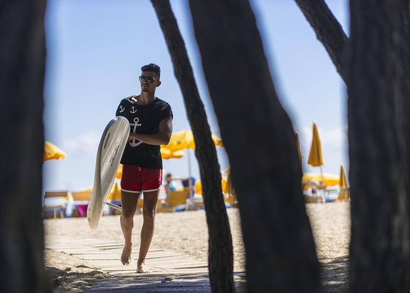 Sardinia Cardedu Beach