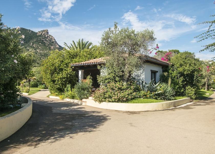 Sardinia Cardedu Garden