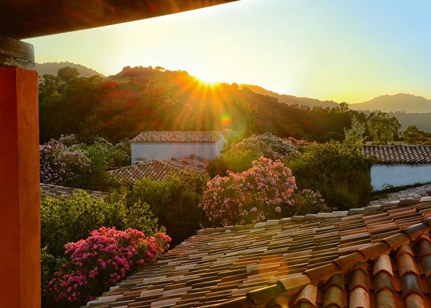 Sardinia Cardedu View From Room